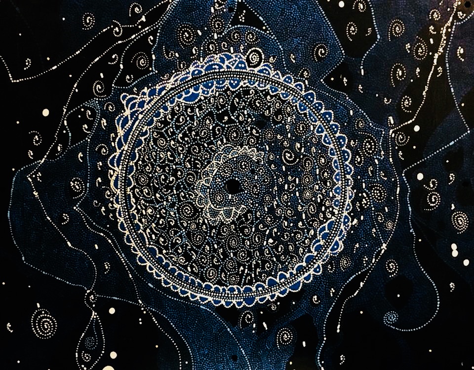 Lommen – Galactic Mandala 2014